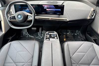 2025 BMW iX xDrive50