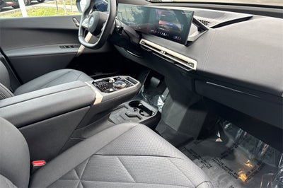 2025 BMW iX xDrive50