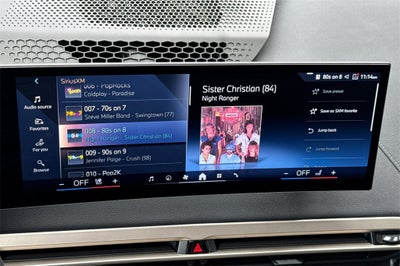 2025 BMW iX xDrive50