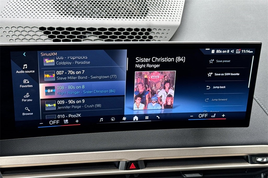 2025 BMW iX xDrive50