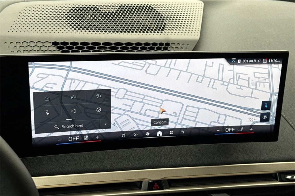 2025 BMW iX xDrive50