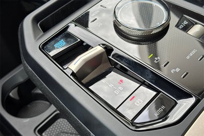 2025 BMW iX xDrive50