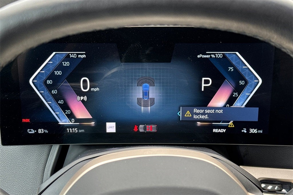 2025 BMW iX xDrive50