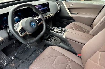 2025 BMW iX xDrive50