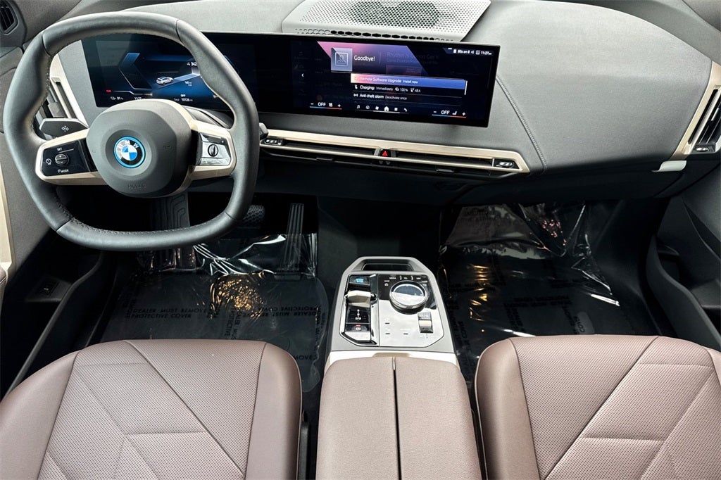 2025 BMW iX xDrive50