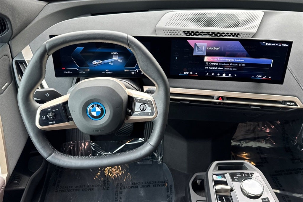 2025 BMW iX xDrive50