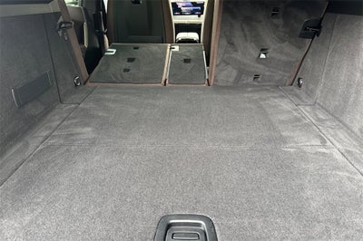 2025 BMW iX xDrive50