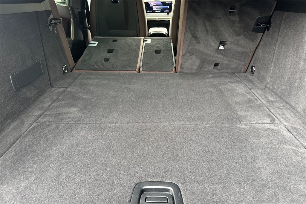 2025 BMW iX xDrive50