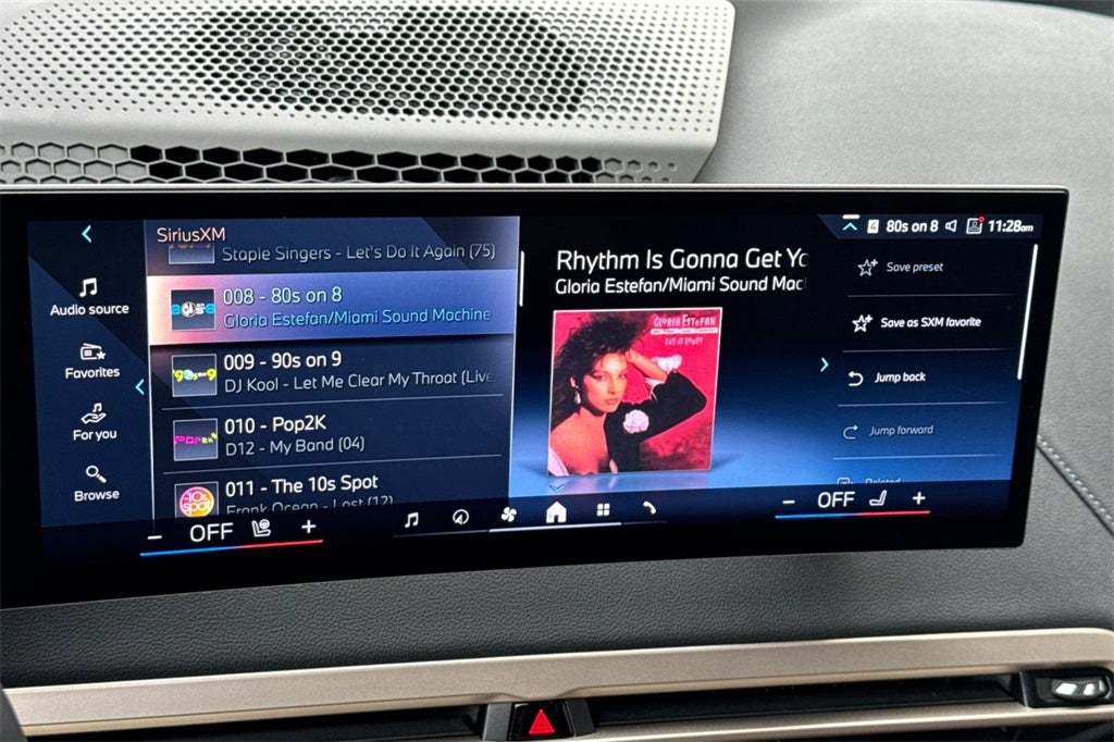 2025 BMW iX xDrive50