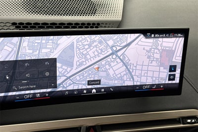 2025 BMW iX xDrive50