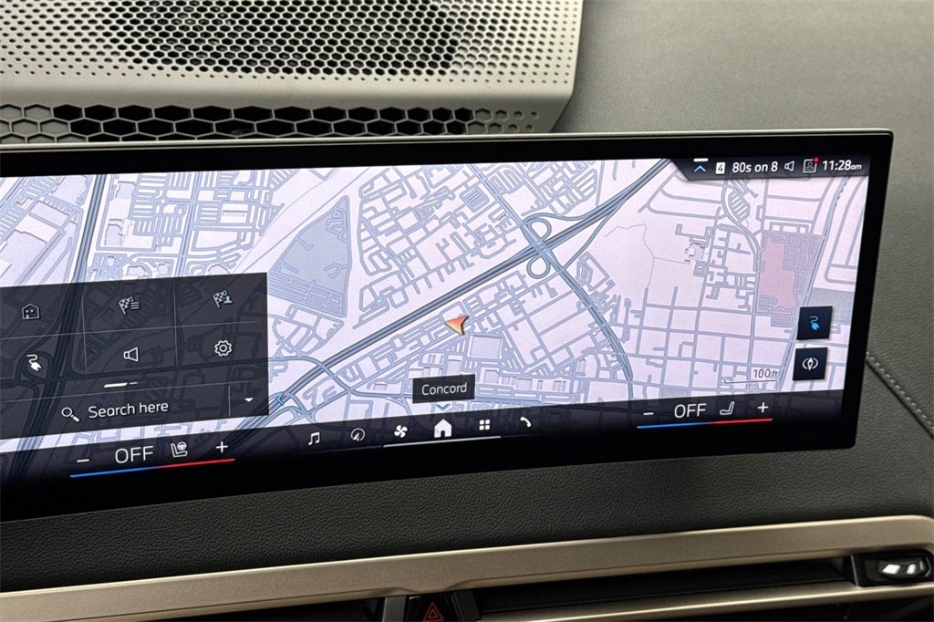 2025 BMW iX xDrive50