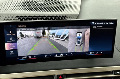 2025 BMW iX xDrive50