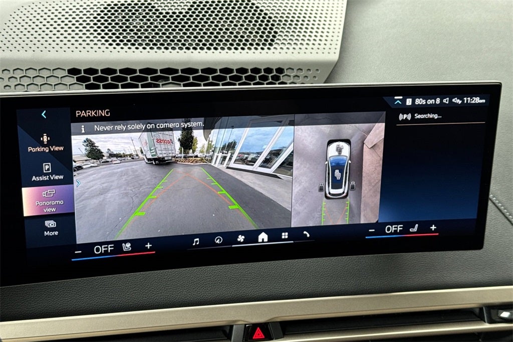 2025 BMW iX xDrive50