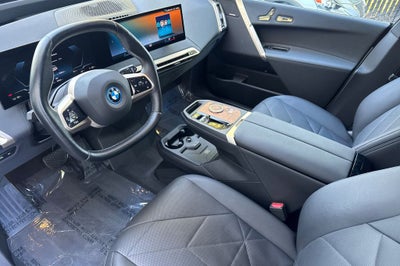 2023 BMW iX xDrive50