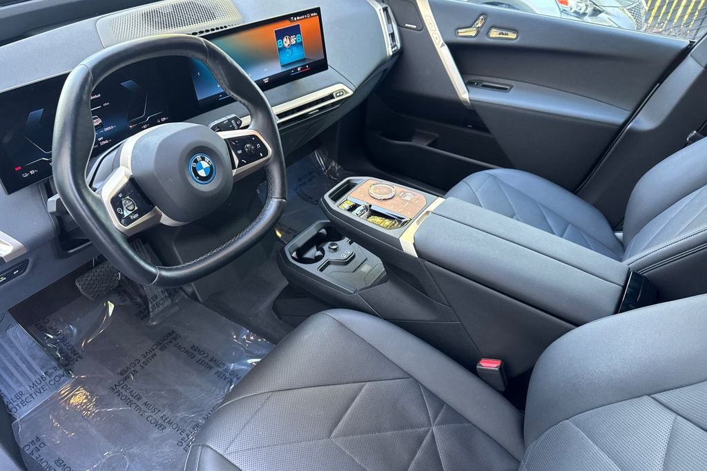 2023 BMW iX xDrive50