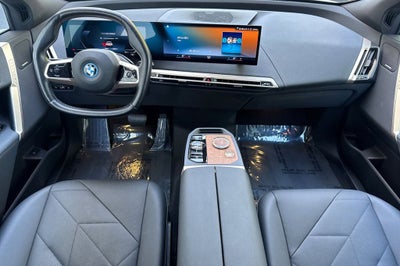2023 BMW iX xDrive50