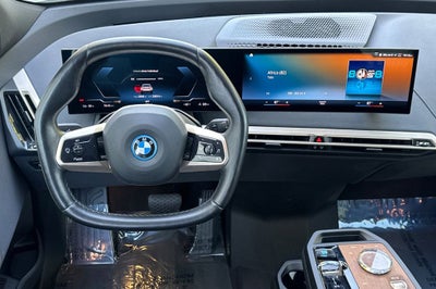 2023 BMW iX xDrive50