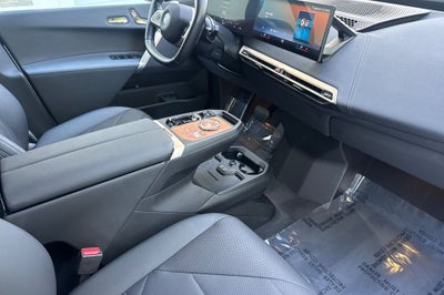 2023 BMW iX xDrive50