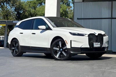 2023 BMW iX xDrive50