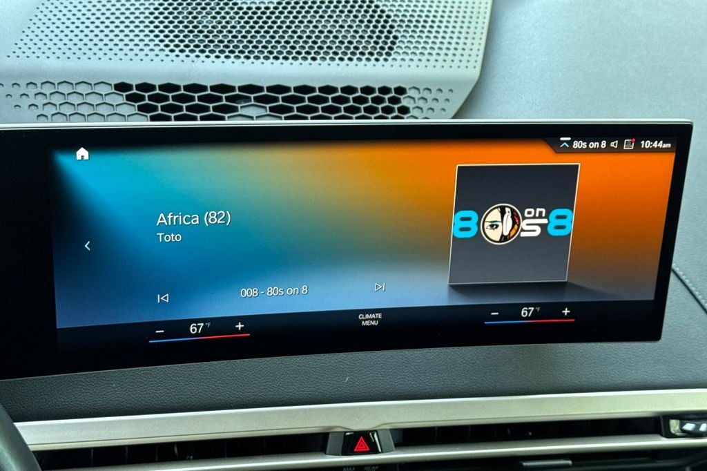 2023 BMW iX xDrive50