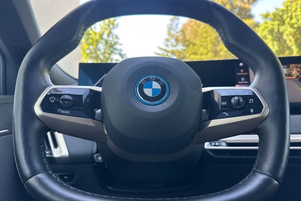 2023 BMW iX xDrive50
