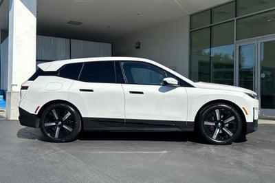 2023 BMW iX xDrive50
