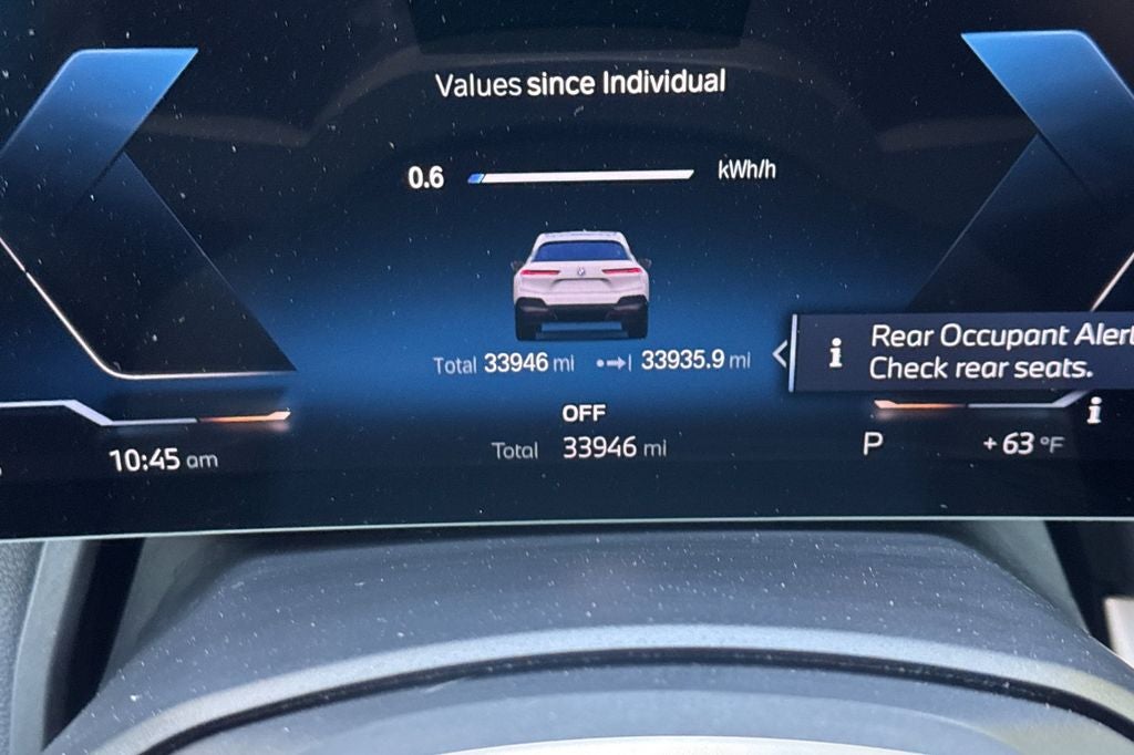 2023 BMW iX xDrive50