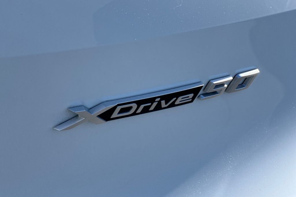 2023 BMW iX xDrive50