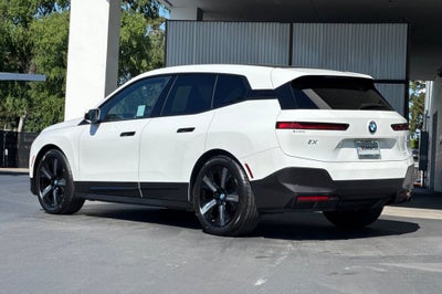 2023 BMW iX xDrive50