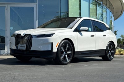 2023 BMW iX xDrive50