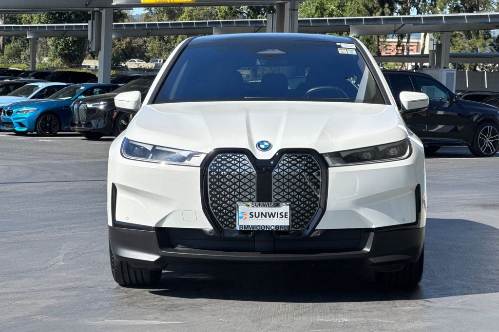 2023 BMW iX xDrive50