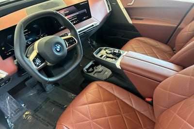 2024 BMW iX xDrive50