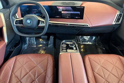 2024 BMW iX xDrive50