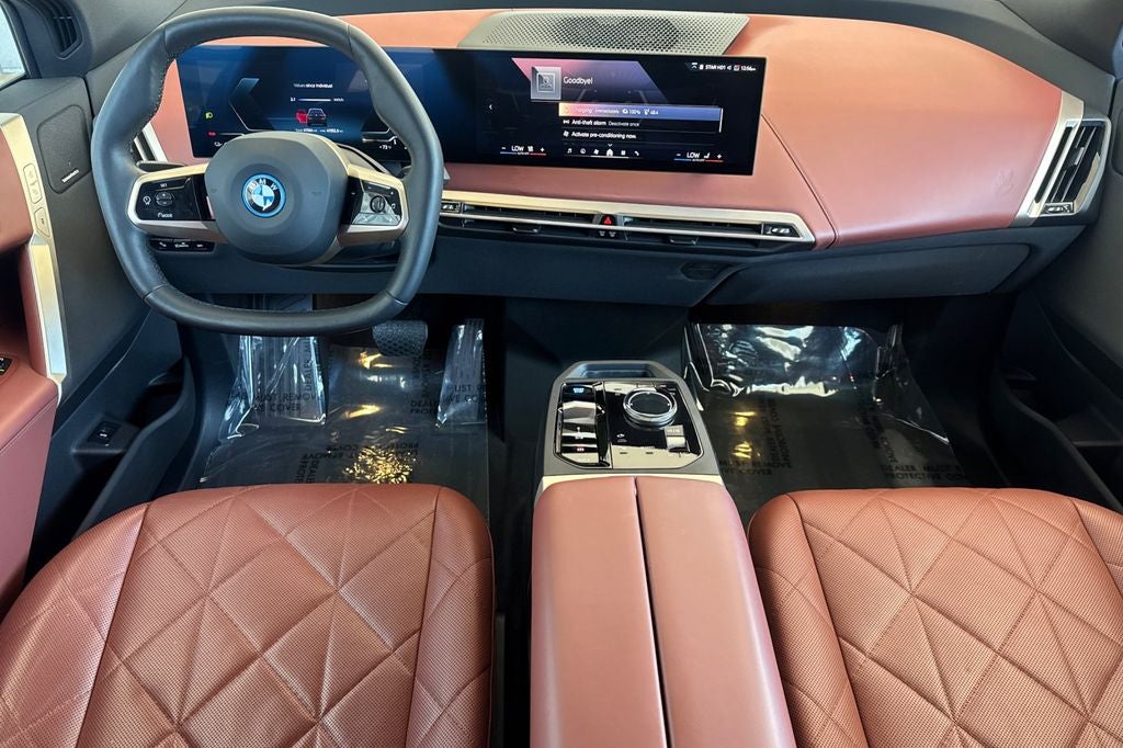2024 BMW iX xDrive50