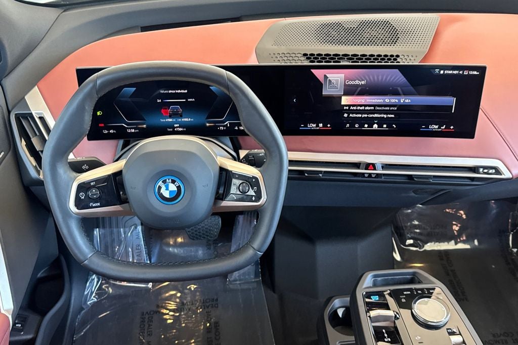 2024 BMW iX xDrive50