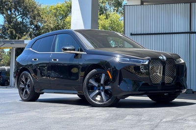 2024 BMW iX xDrive50