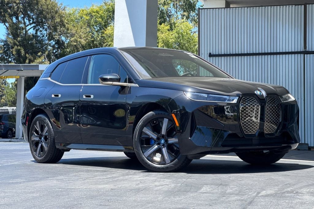 2024 BMW iX xDrive50