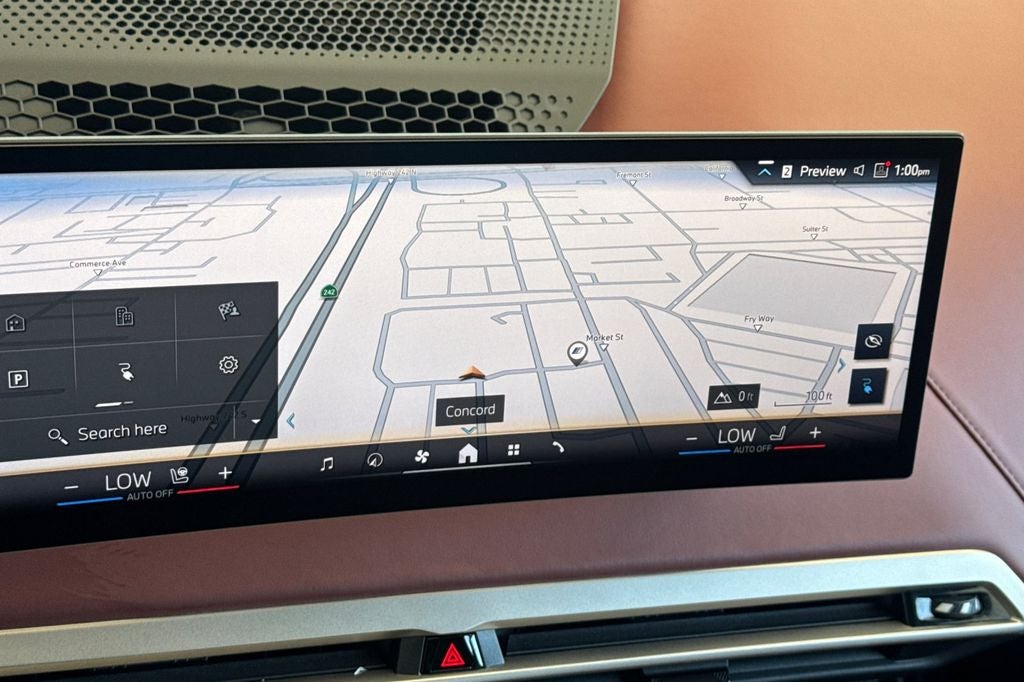 2024 BMW iX xDrive50