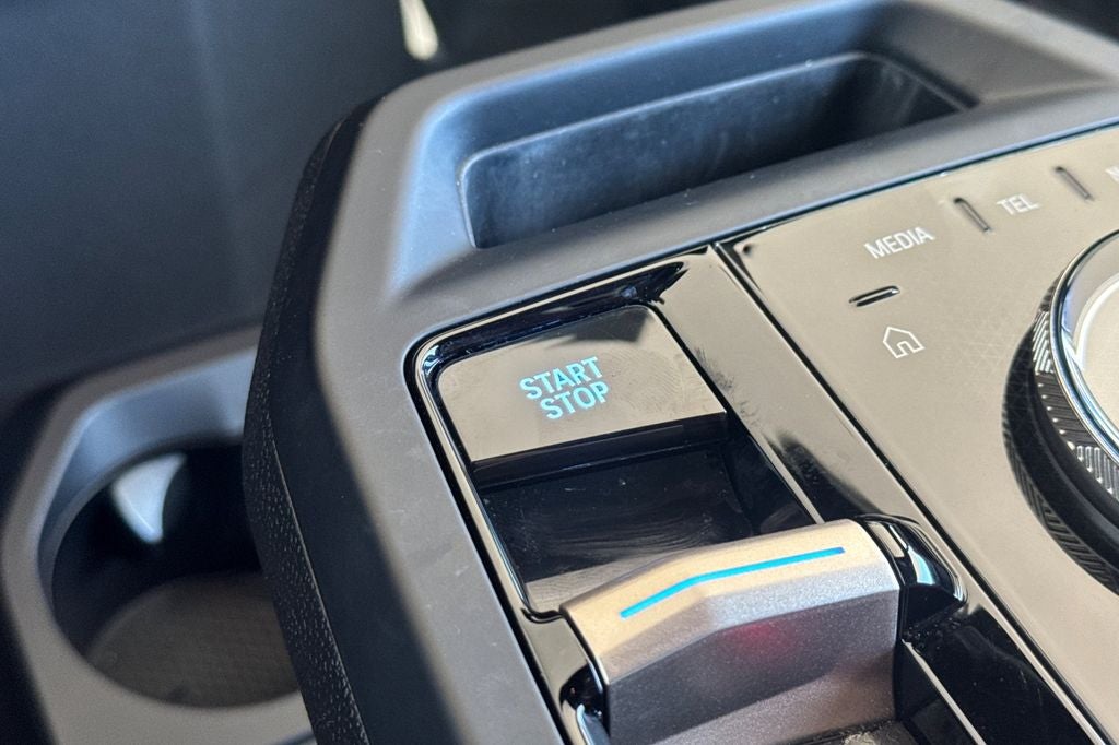 2024 BMW iX xDrive50