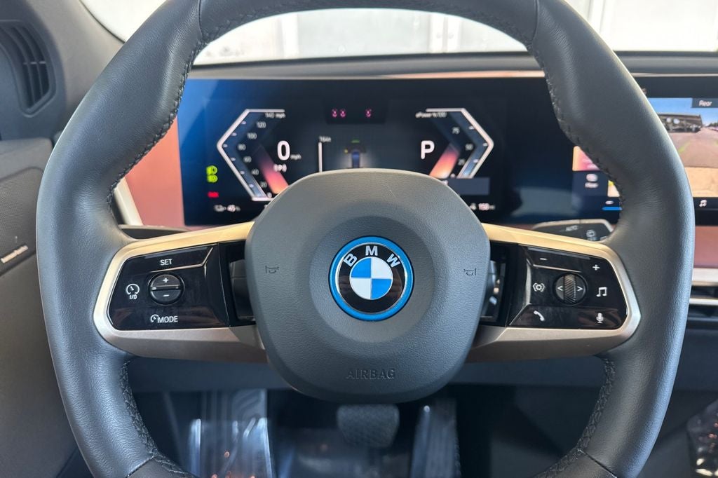 2024 BMW iX xDrive50