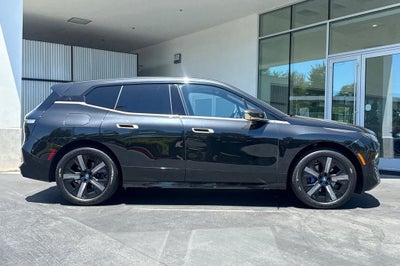 2024 BMW iX xDrive50