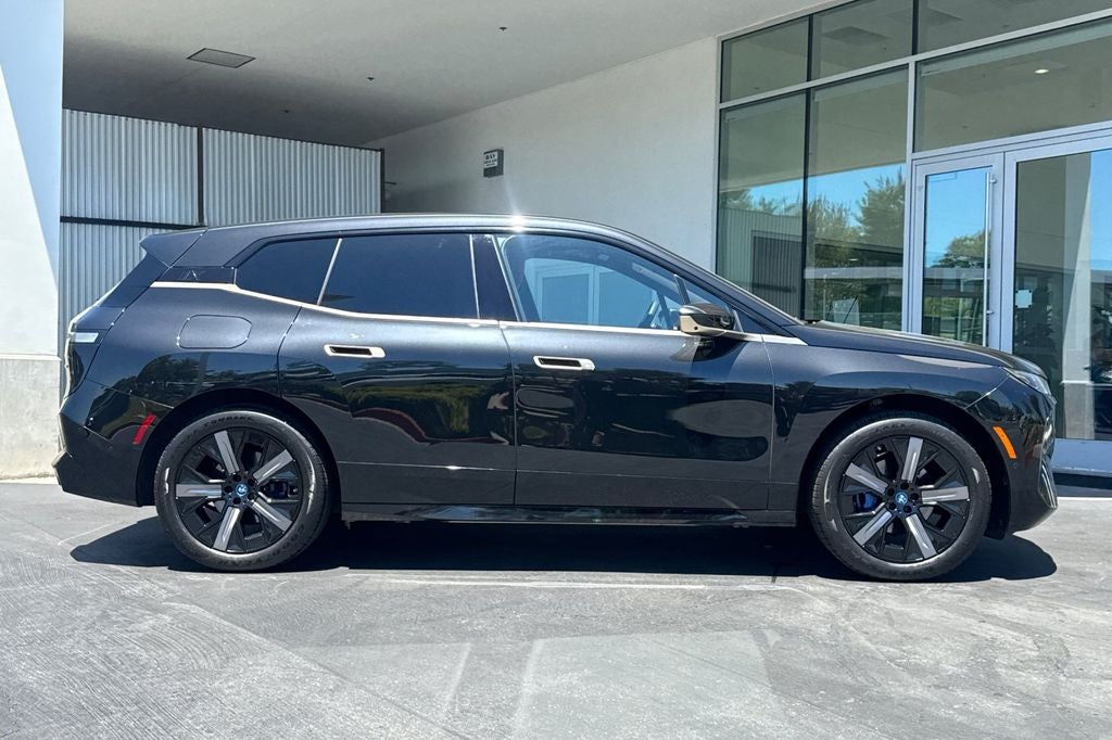 2024 BMW iX xDrive50