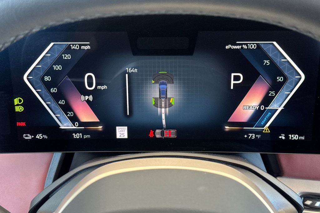 2024 BMW iX xDrive50