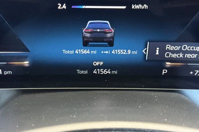 2024 BMW iX xDrive50