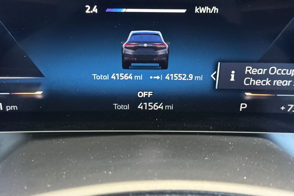 2024 BMW iX xDrive50