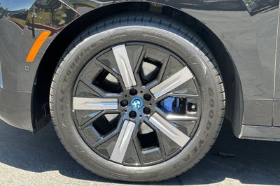 2024 BMW iX xDrive50