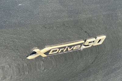 2024 BMW iX xDrive50