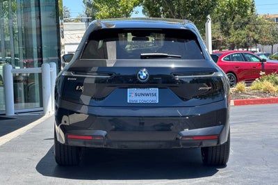 2024 BMW iX xDrive50
