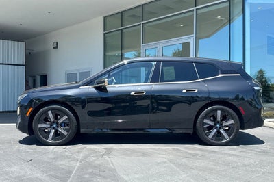 2024 BMW iX xDrive50