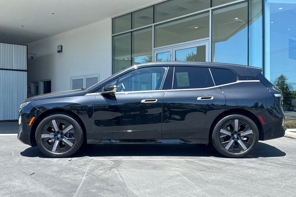 2024 BMW iX xDrive50